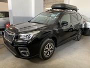 Subaru Forester 2.5i AWD 2018 Black for sale