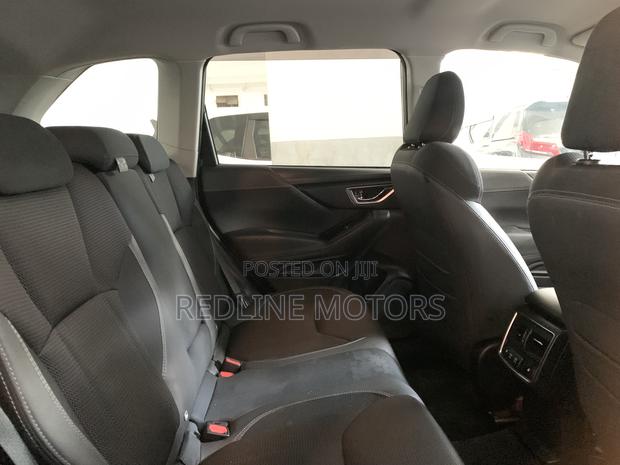 Subaru Forester 2.5i AWD 2018 Black