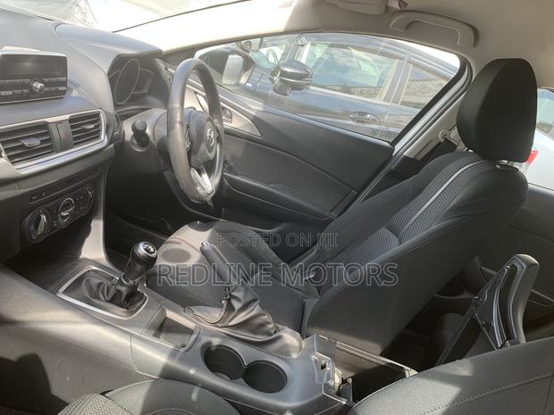 Mazda Axela 2018 White