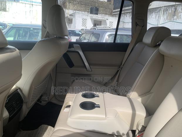 Toyota Land Cruiser Prado 2.7 2018 Gray