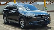 Mazda CX-8 2018 Black for sale