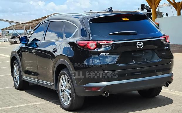 Mazda CX-8 2018 Black