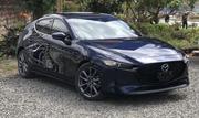 Mazda 3 2019 Blue for sale