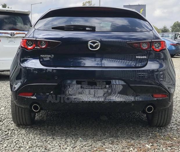 Mazda 3 2019 Blue