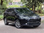 Toyota Harrier 2.0 4WD 2019 Purple for sale