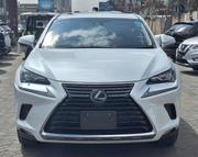 Lexus NX 2019 White for sale