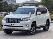 Toyota Land Cruiser Prado 2.8 2019 Pearl for sale