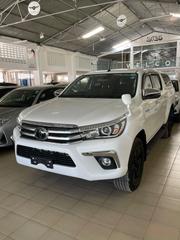 Toyota Hilux 2019 White for sale