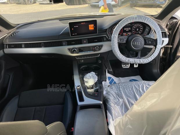 Audi A5 2019 Black