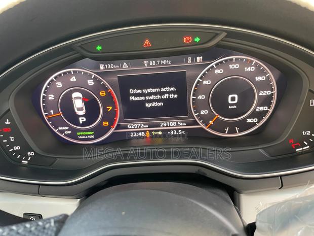 Audi A5 2019 Black