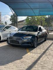 Audi A5 2019 Black for sale