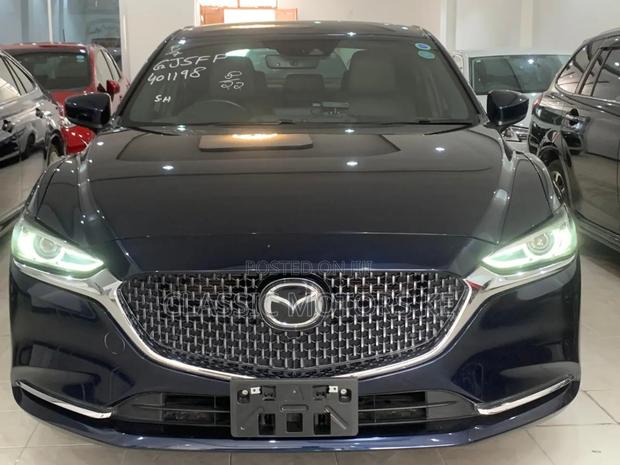 Mazda Atenza 2019 Blue