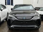 Toyota Harrier 2.5 Hybrid 2021 Black for sale