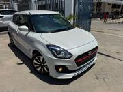 Suzuki Swift RS 2019 White for sale