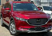 Mazda CX-8 2.2 AWD (7 seater) 2018 Red for sale