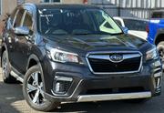 Subaru Forester 2.5i Premium AWD 2018 Gray for sale