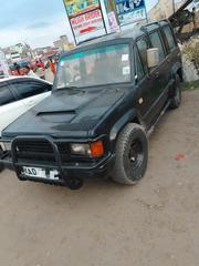 Isuzu Trooper Wagon 1991 Black for sale