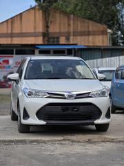 Toyota Corolla Fielder 1.5 Hybrid FWD 2018 White for sale