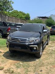 Toyota Hilux 2018 Black for sale