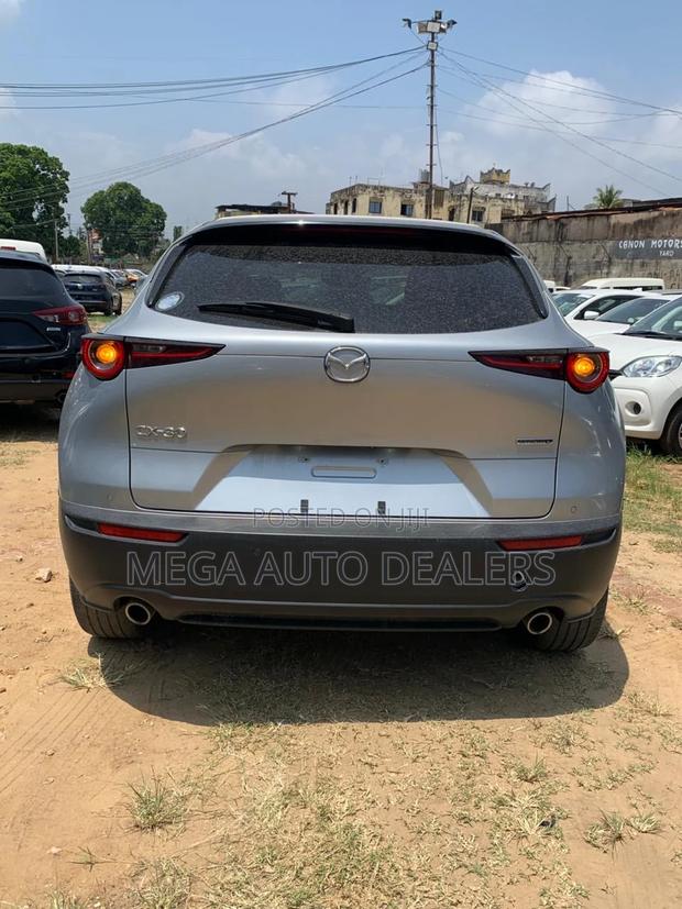 Mazda CX-30 2019 Silver