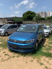 Volkswagen Touran 2018 Blue for sale