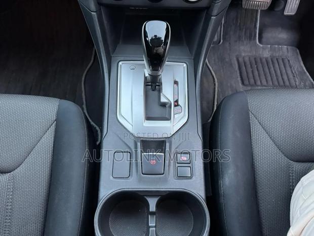 Subaru Impreza 2018 Silver