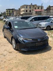 Toyota Corolla 2018 Blue for sale