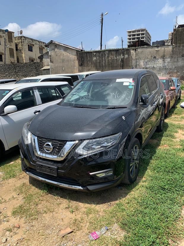 Nissan X-Trail 2018 Black