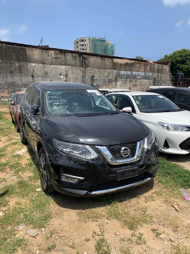 Nissan X-Trail 2018 Black