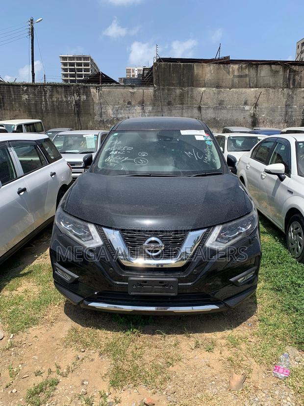Nissan X-Trail 2018 Black