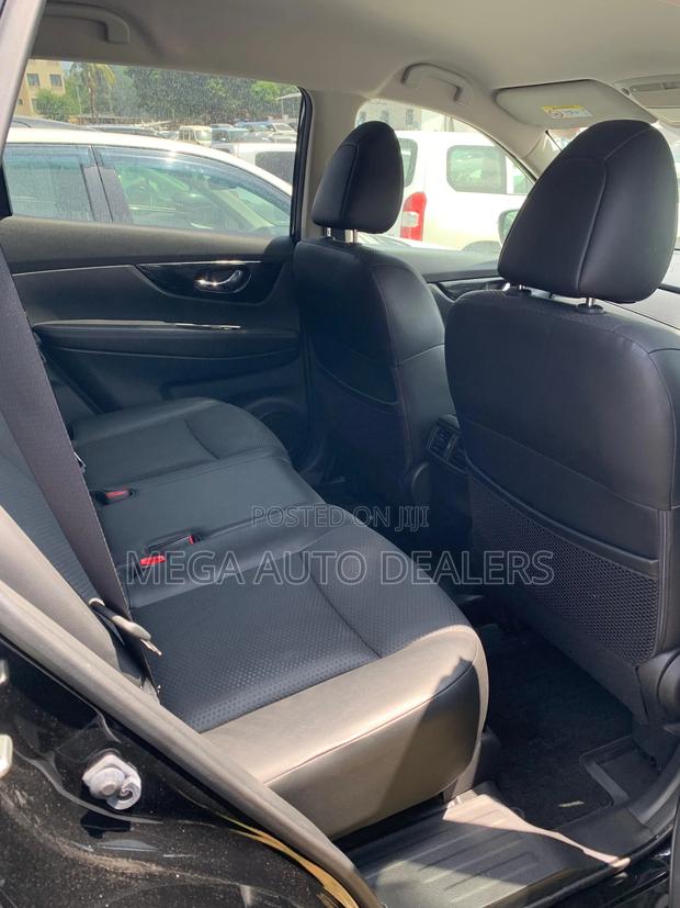 Nissan X-Trail 2018 Black
