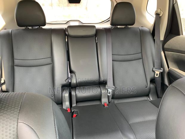 Nissan X-Trail 2018 Black