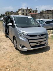 Toyota Noah 2019 Silver for sale