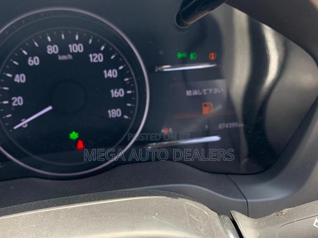 Honda Vezel 2018 Black