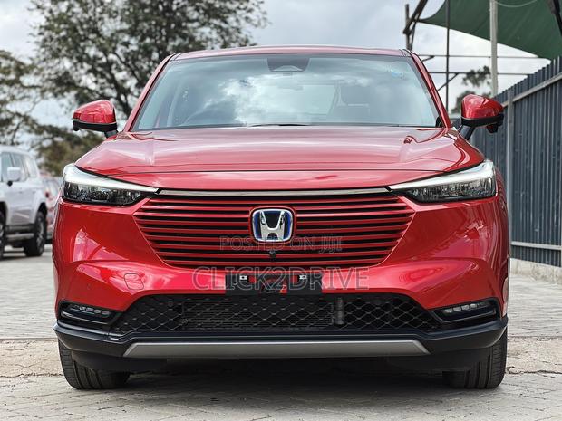 Honda Vezel 1.5 Hybrid 2WD 2021