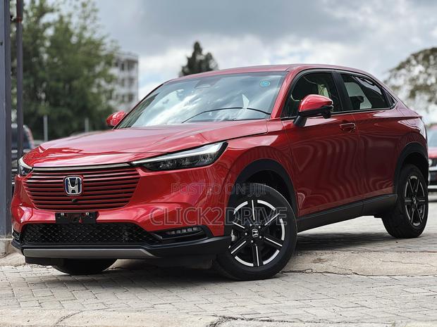 Honda Vezel 1.5 Hybrid 2WD 2021
