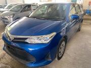 Toyota Corolla Fielder 2018 Blue for sale