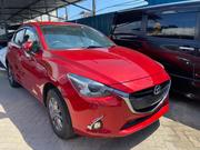 Mazda Demio 2018 Red for sale