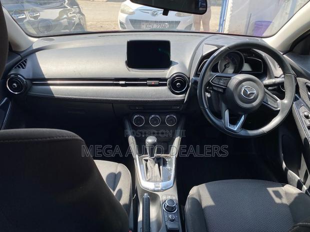 Mazda Demio 2018 Red