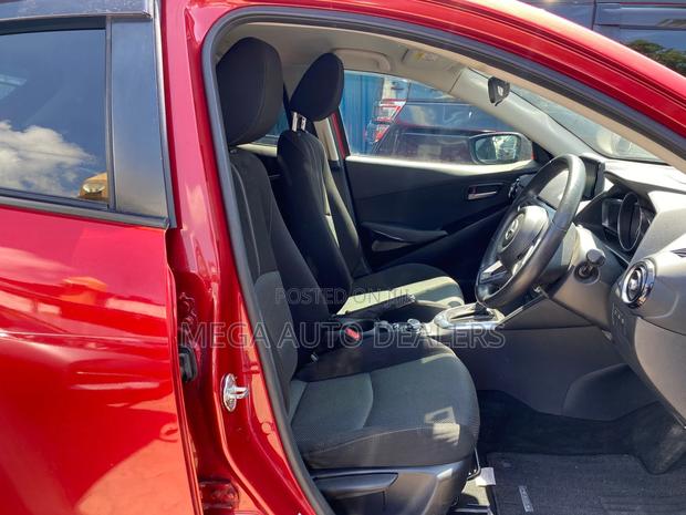 Mazda Demio 2018 Red