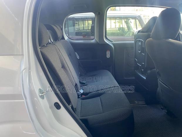 Toyota Spade 2018 White