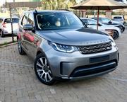 Land Rover Discovery HSE 4x4 2018 Gray for sale