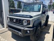 Suzuki Jimny 2018 Gray for sale