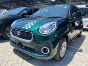 Toyota Passo 2018 Green for sale
