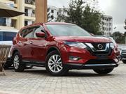 Nissan X-Trail 2.0 Hybrid AWD 2018 Red for sale