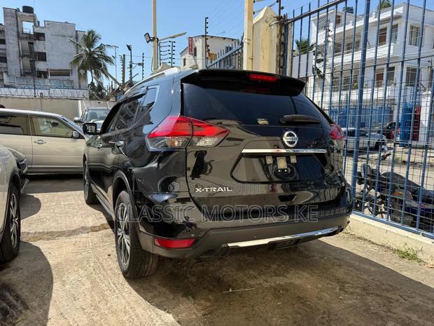 Nissan X-Trail 2.0 Petrol AWD 2019 Black