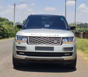 Land Rover Range Rover Vogue 2015 Silver for sale
