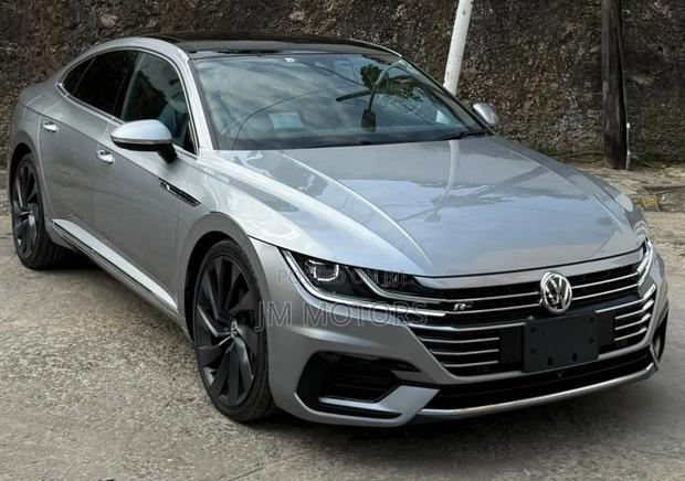 Volkswagen Arteon 2019 Gray