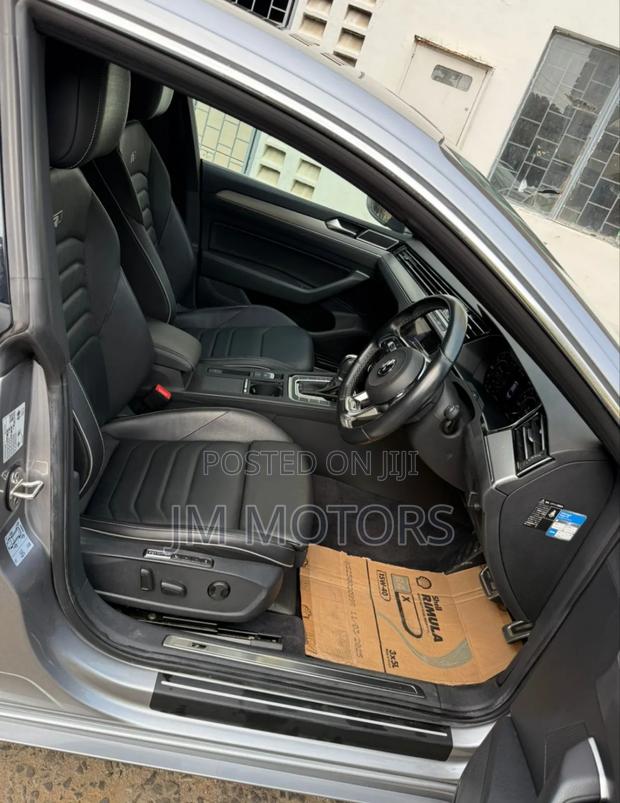 Volkswagen Arteon 2019 Gray