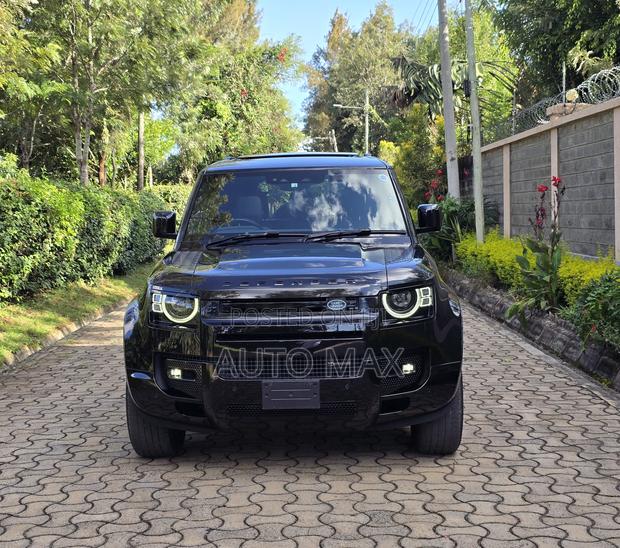 Land Rover Defender X-Dynamic HSE 2022 Black